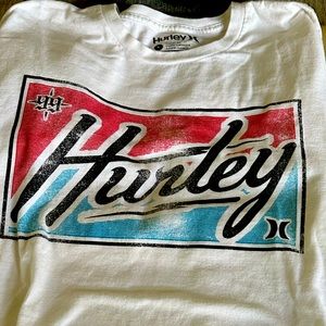 Men’s large Hurley T-shirt - used
